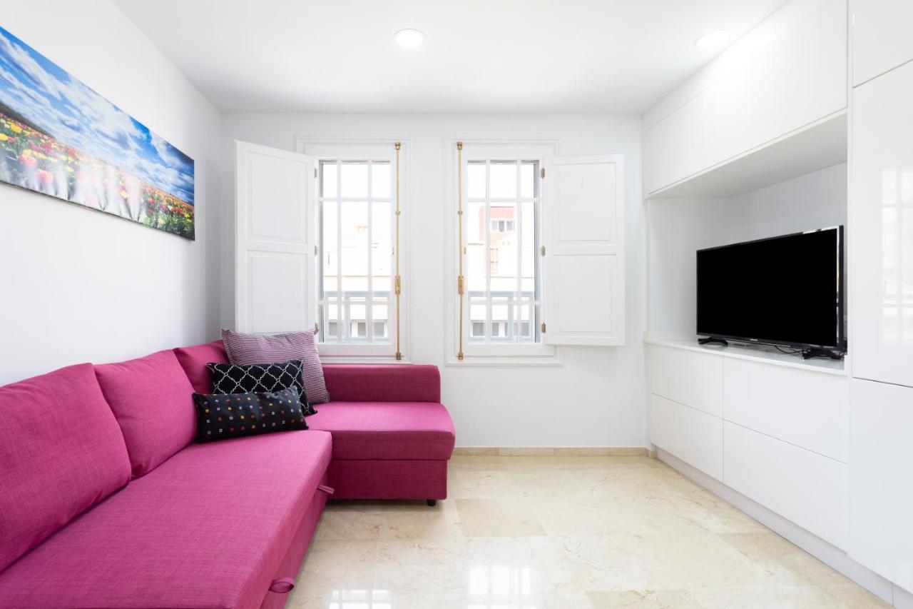 Home2Book Center Apartment Santa Cruz, Wifi エクステリア 写真